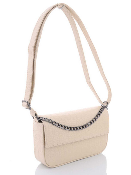 Сумка WeLassie модель zhnocha-sumka-mona-molochnij Фото