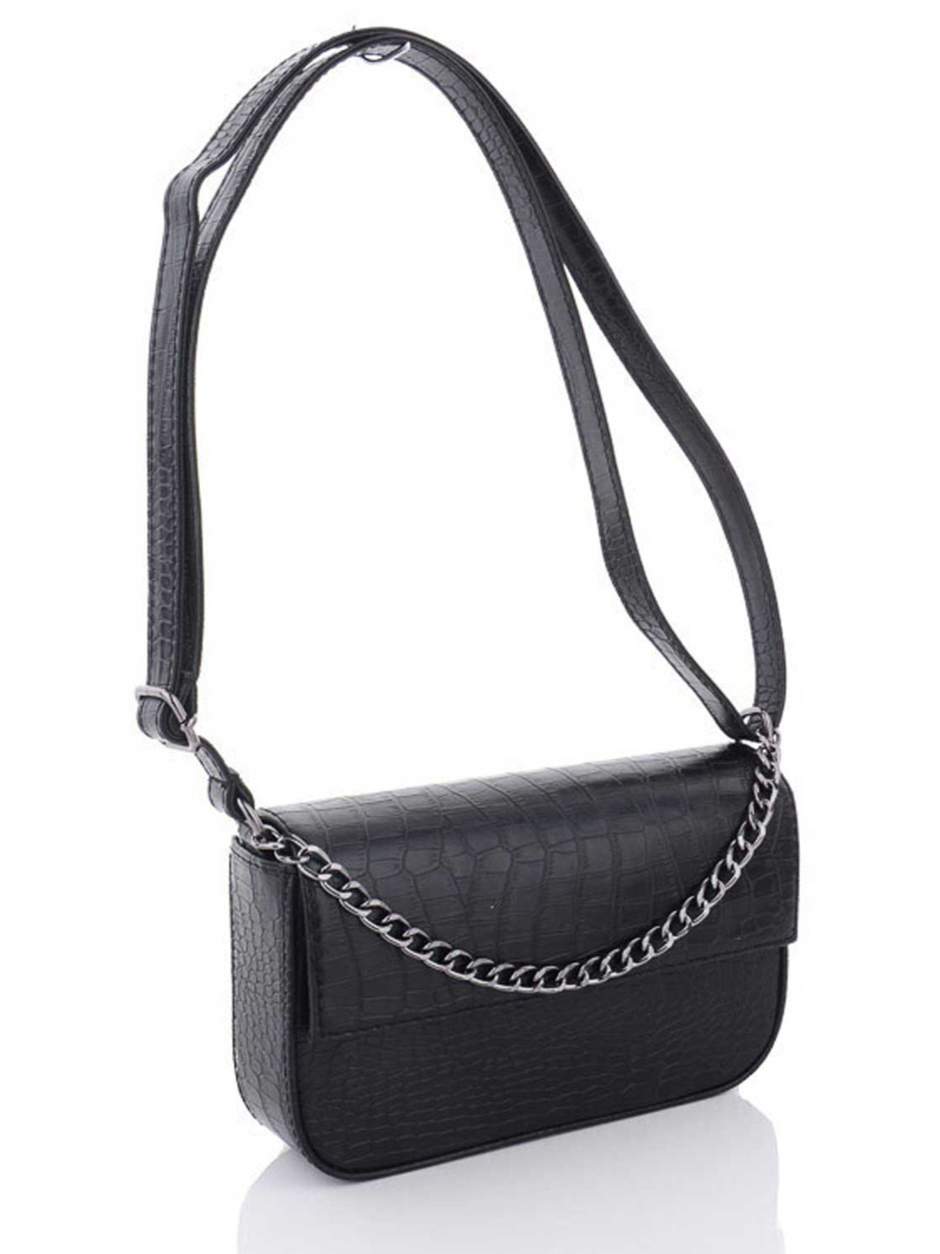 Сумка WeLassie модель zhnocha-sumka-mona-chornij Фото