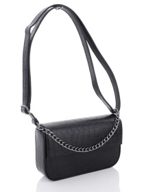 Сумка WeLassie модель zhnocha-sumka-mona-chornij Фото