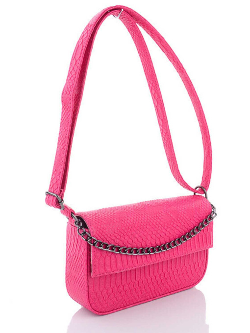 Сумка WeLassie модель zhnocha-sumka-mona-malinovij Фото