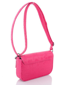 Сумка WeLassie модель zhnocha-sumka-mona-malinovij Фото