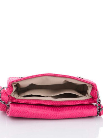 Сумка WeLassie модель zhnocha-sumka-mona-malinovij Фото