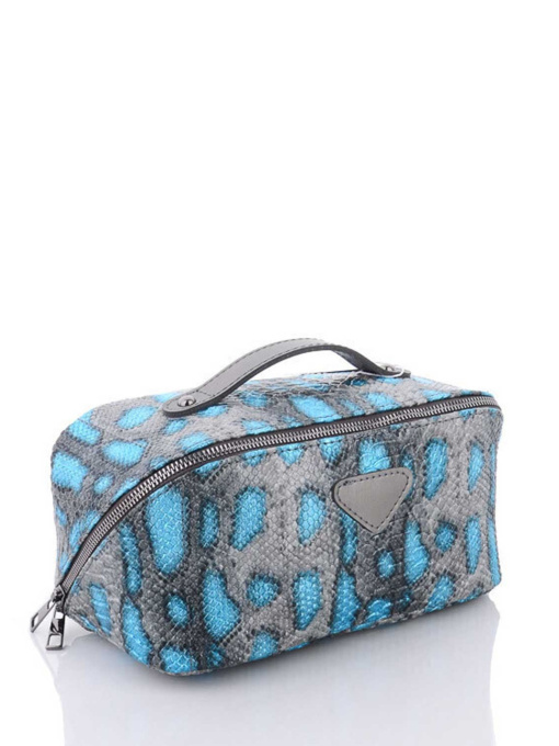 Сумка-органайзер WeLassie модель zhnocha-kosmetichka-paula-metalk Фото