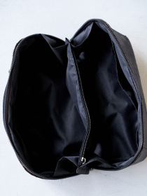 Сумка-органайзер WeLassie модель zhnocha-kosmetichka-paula-korichnevij Фото