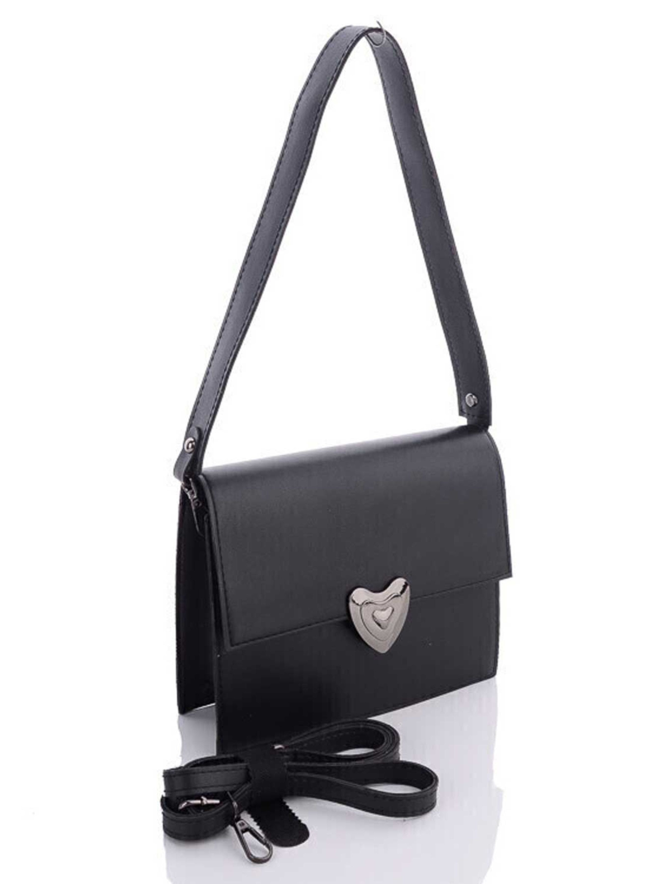 Сумка WeLassie модель zhnocha-sumka-morgan-chornij Фото