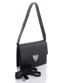 Сумка WeLassie модель zhnocha-sumka-morgan-chornij Фото