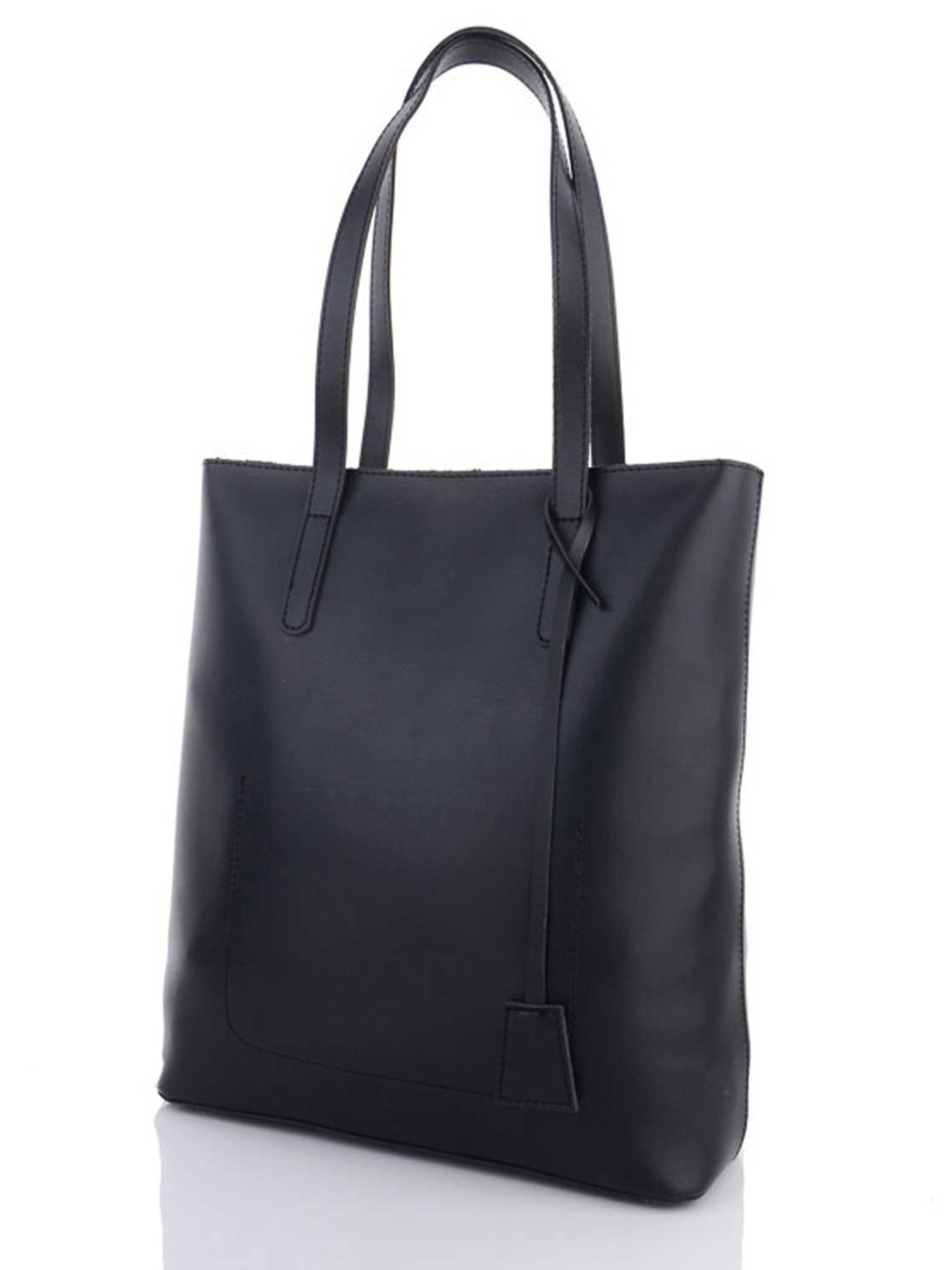 Шоппер WeLassie модель zhnocha-sumka-vend-chornij Фото