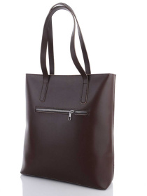 Шоппер WeLassie модель zhnocha-sumka-vend-korichnevij Фото