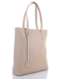 Шоппер WeLassie модель zhnocha-sumka-vend-bezhevij Фото