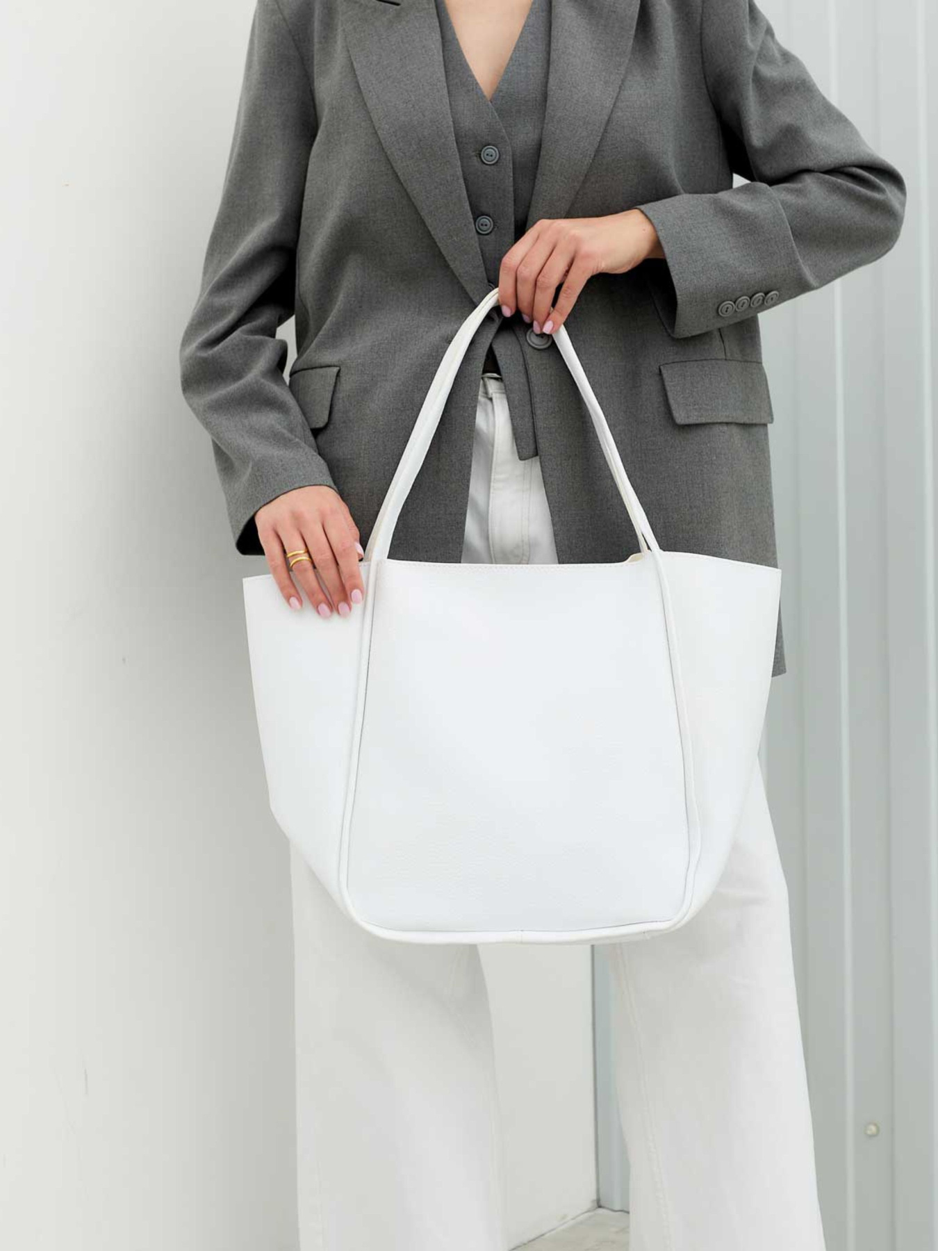 Шоппер WeLassie модель zhnocha-sumka-abb-blij Фото