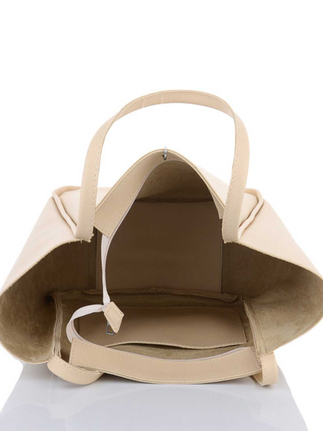 Шоппер WeLassie модель zhnocha-sumka-abb-molochnij Фото