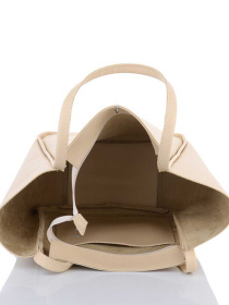 Шоппер WeLassie модель zhnocha-sumka-abb-molochnij Фото