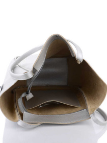 Шопер WeLassie модель zhnocha-sumka-abb-srbnij Фото