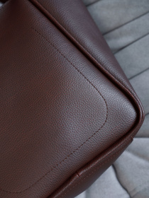 Шоппер WeLassie модель zhnocha-sumka-abb-shokoladnij Фото