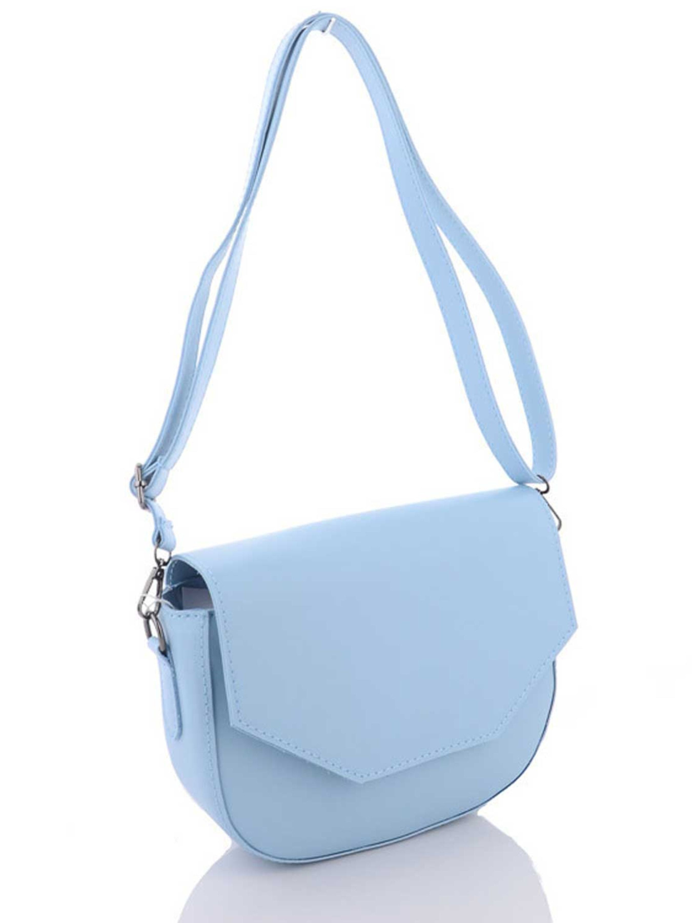 Сумка WeLassie модель zhnocha-sumka-rs-blakitnij Фото