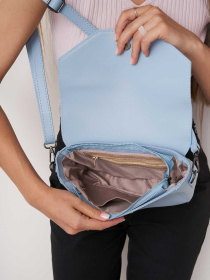 Сумка WeLassie модель zhnocha-sumka-rs-blakitnij Фото