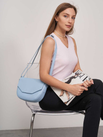 Сумка WeLassie модель zhnocha-sumka-rs-blakitnij Сумка WeLassie модель zhnocha-sumka-rs-blakitnij Фото