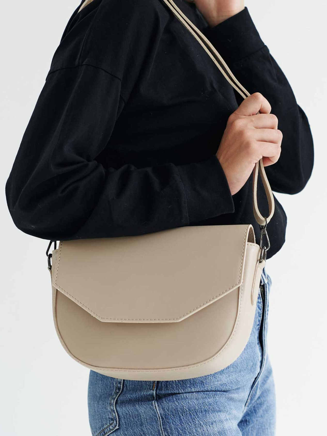 Сумка WeLassie модель zhnocha-sumka-rs-bezhevij Фото