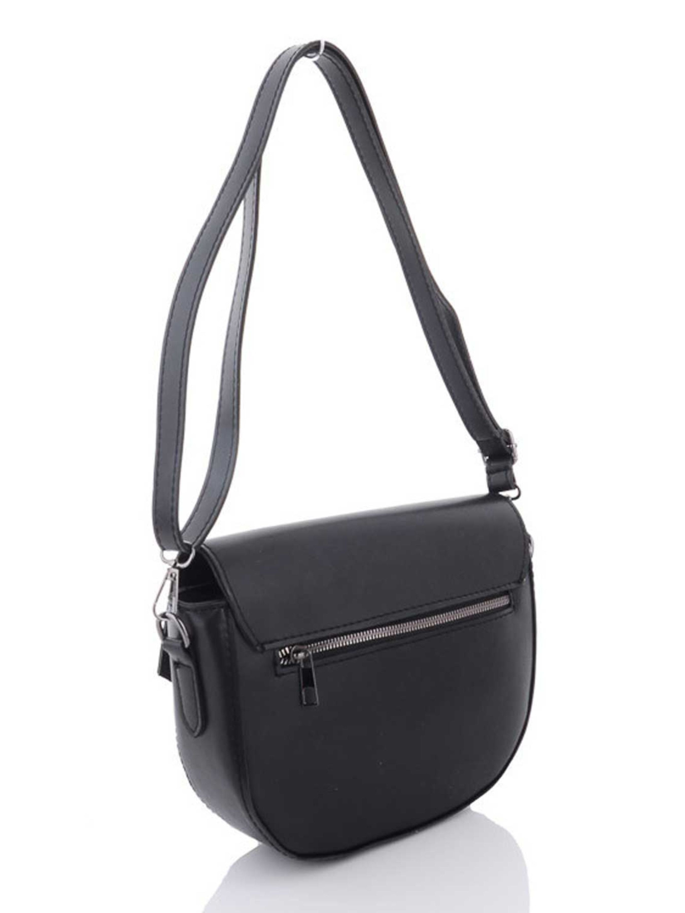 Сумка WeLassie модель zhnocha-sumka-rs-chornij Фото