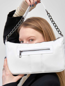 Клатч WeLassie модель zhnocha-sumka-lsa-blij Фото