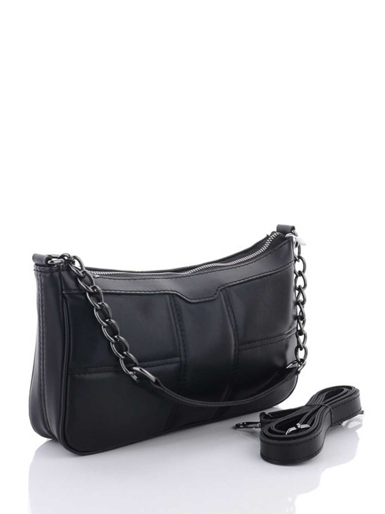 Клатч WeLassie модель zhnocha-sumka-lsa-chornij Клатч WeLassie модель zhnocha-sumka-lsa-chornij Фото