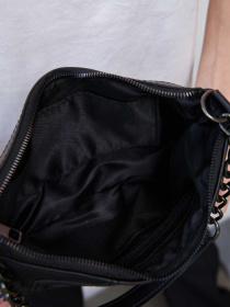 Клатч WeLassie модель zhnocha-sumka-lsa-chornij Фото