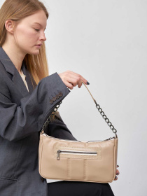 Клатч WeLassie модель zhnocha-sumka-lsa-bezhevij Фото