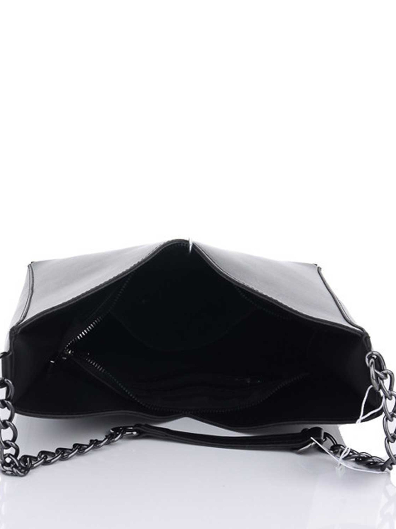 Сумка WeLassie модель zhnocha-sumka-karl-chornij Фото