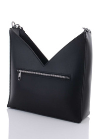 Сумка WeLassie модель zhnocha-sumka-karl-chornij Фото