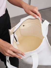 Шоппер WeLassie модель zhnocha-sumka-mnd-blij Фото