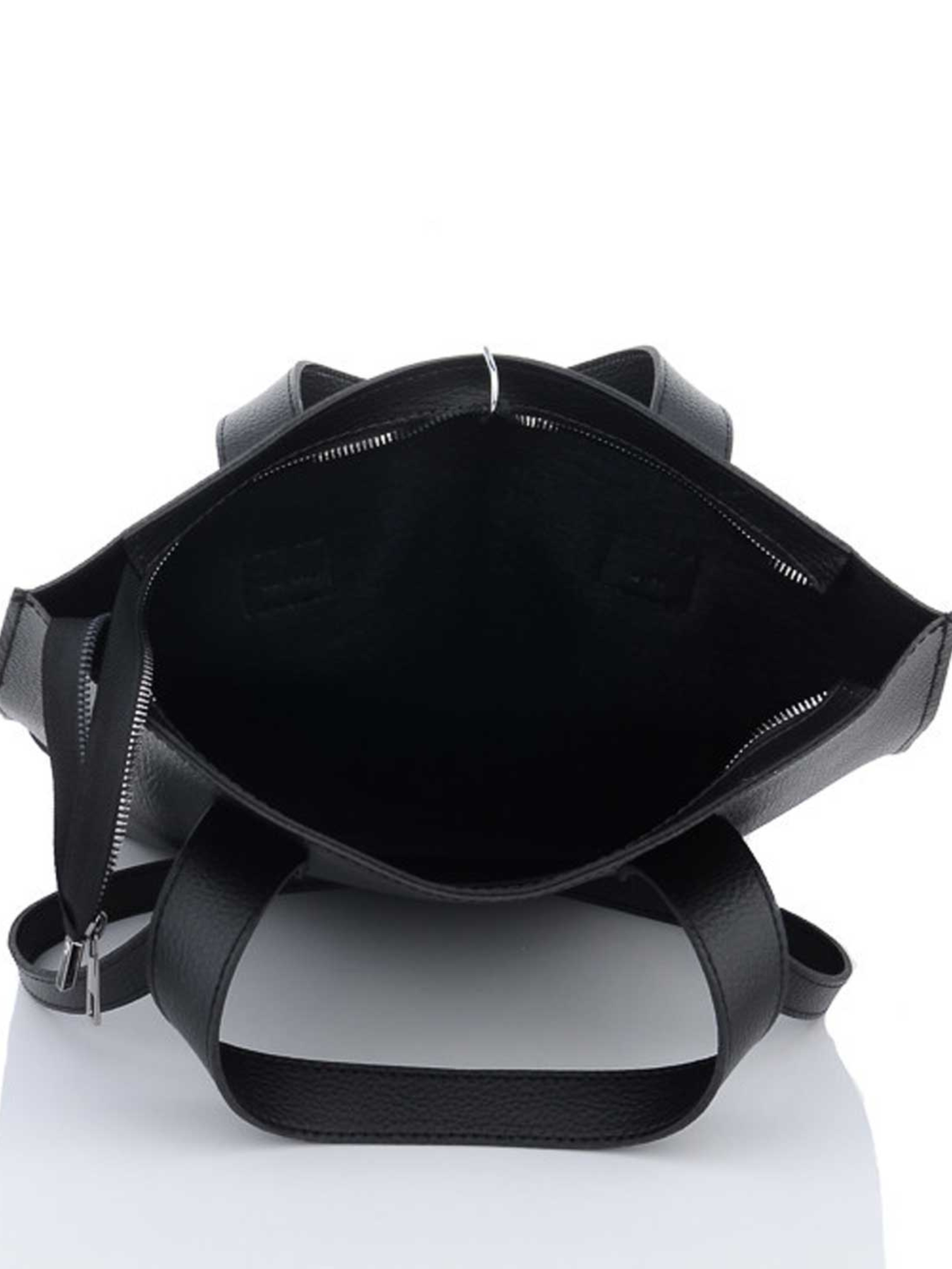 Шопер WeLassie модель zhnocha-sumka-mnd-chornij Фото