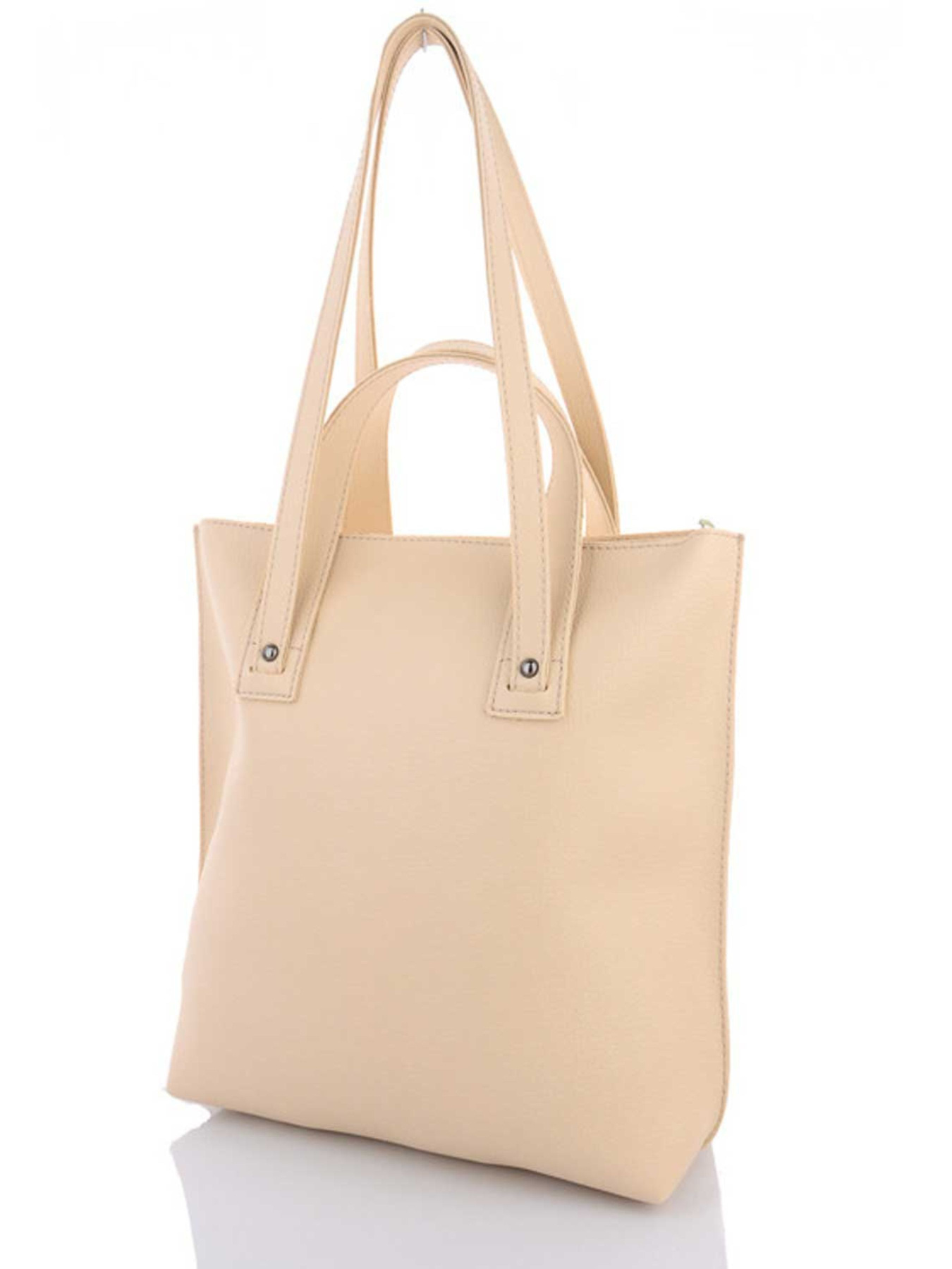 Шопер WeLassie модель zhnocha-sumka-mnd-molochna Фото