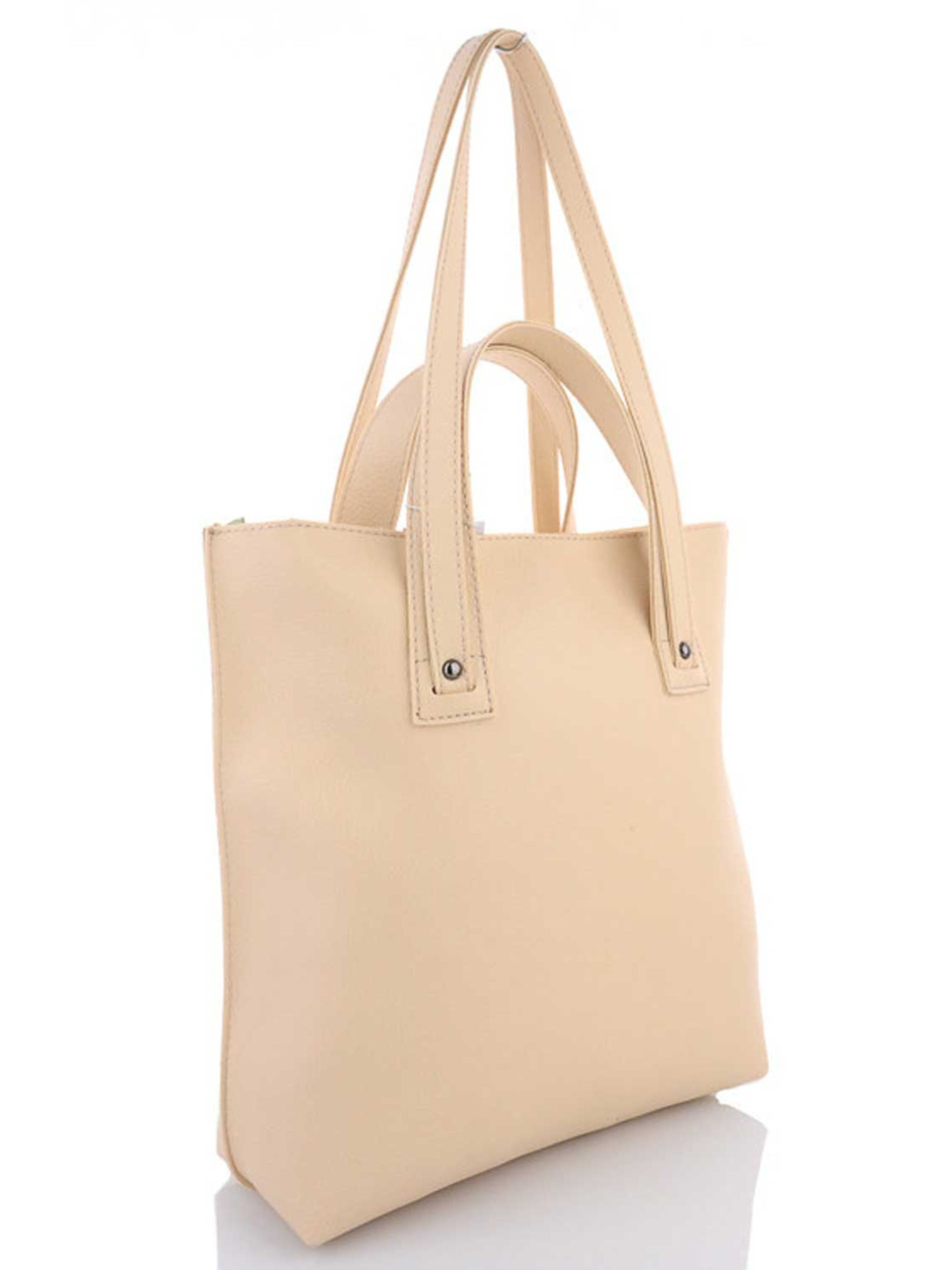 Шопер WeLassie модель zhnocha-sumka-mnd-molochna Фото