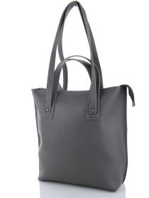 Шоппер WeLassie модель zhnocha-sumka-mnd-srij Фото