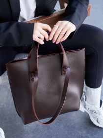 Сумка WeLassie модель zhnocha-sumka-mnd-shokoladnaya Фото