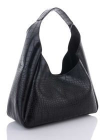 Хобо WeLassie модель zhnocha-sumka-kej-chornij-shkra Фото