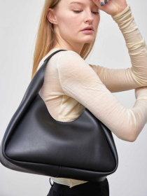 Хобо WeLassie модель zhnocha-sumka-kej-chornij Фото