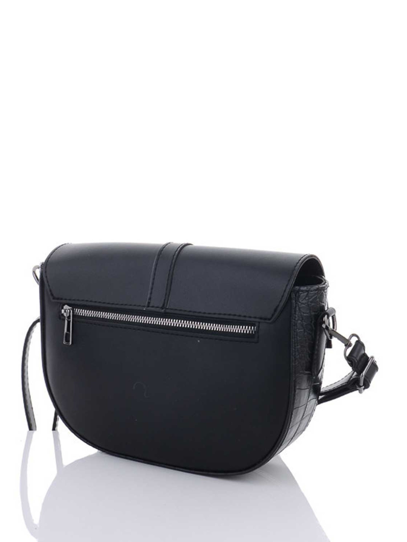 Сумка WeLassie модель zhnocha-sumka-dzhll-chornij Фото