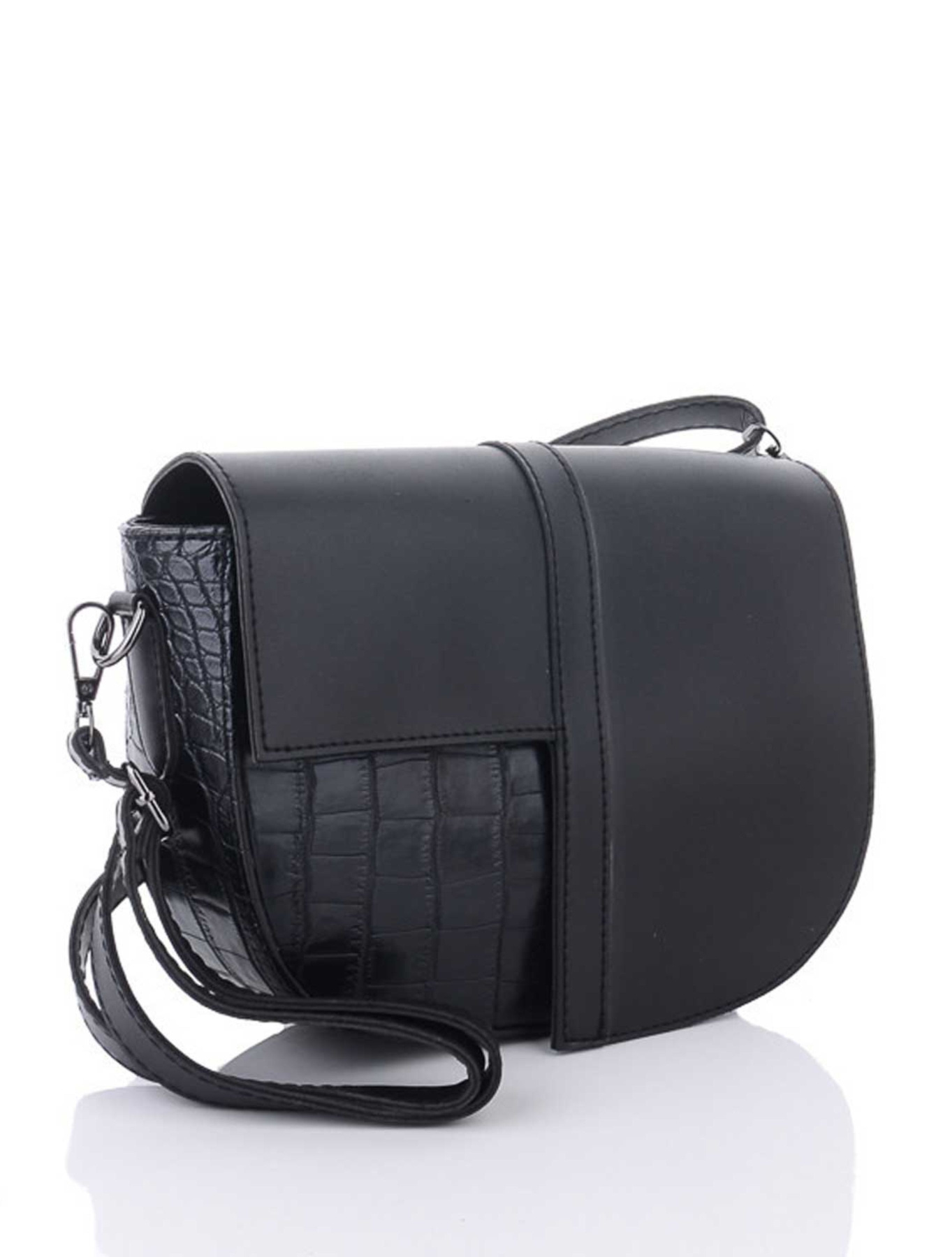 Сумка WeLassie модель zhnocha-sumka-dzhll-chornij Фото