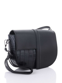 Сумка WeLassie модель zhnocha-sumka-dzhll-chornij Фото