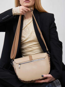 Сумка WeLassie модель zhnocha-sumka-dzhll-bezhevij Фото