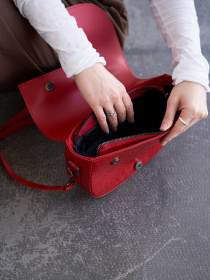 Сумка WeLassie модель zhnocha-sumka-dzhll-chervonij Фото