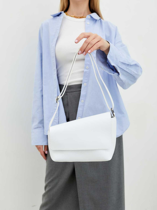 Сумка WeLassie модель zhnocha-sumka-trna-blij Фото