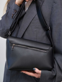 Сумка WeLassie модель zhnocha-sumka-trna-chornij Фото