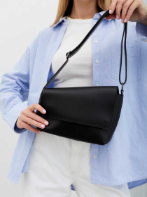 Сумка WeLassie модель zhnocha-sumka-trna-chornij Фото