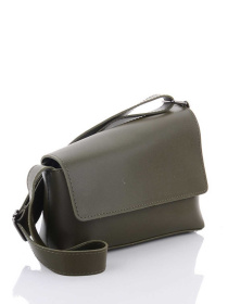Сумка WeLassie модель zhnocha-sumka-trna-olivkovij Сумка WeLassie модель zhnocha-sumka-trna-olivkovij Фото