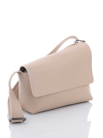 Сумка WeLassie модель zhnocha-sumka-trna-bezhevij Фото