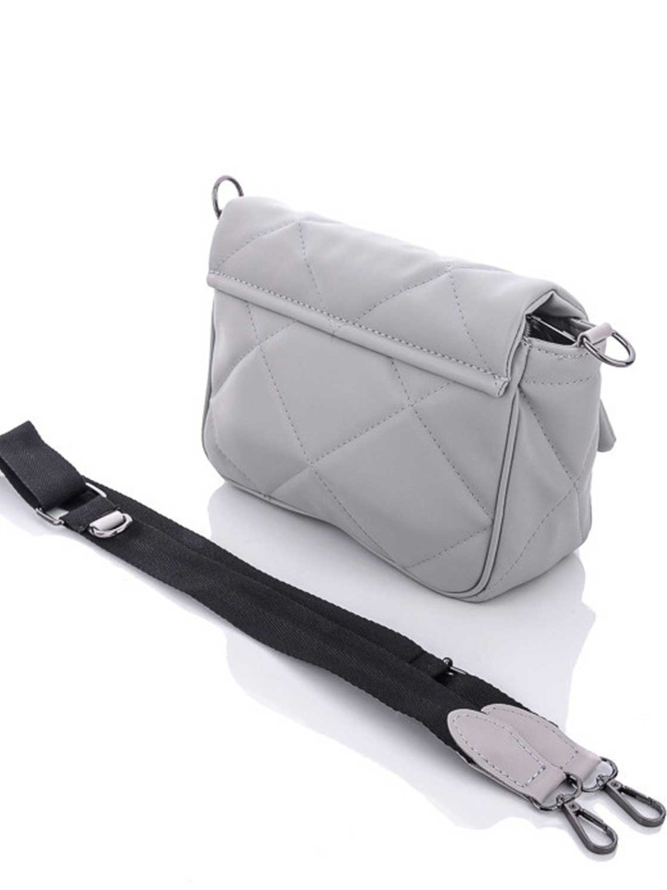 Сумка WeLassie модель zhnocha-sumka-rouz-srij Сумка WeLassie модель zhnocha-sumka-rouz-srij Фото