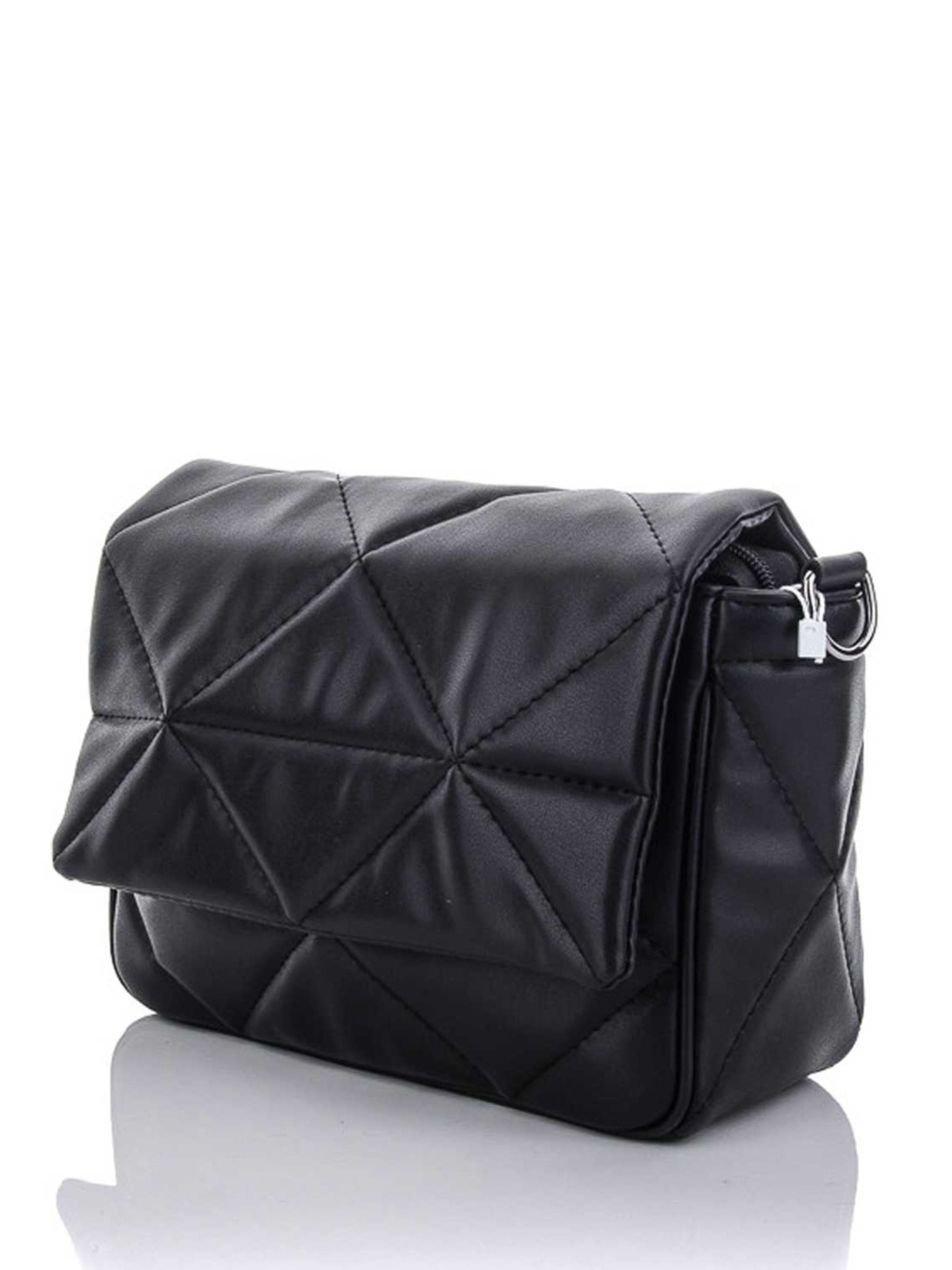 Сумка WeLassie модель zhnocha-sumka-rouz-chornij Фото