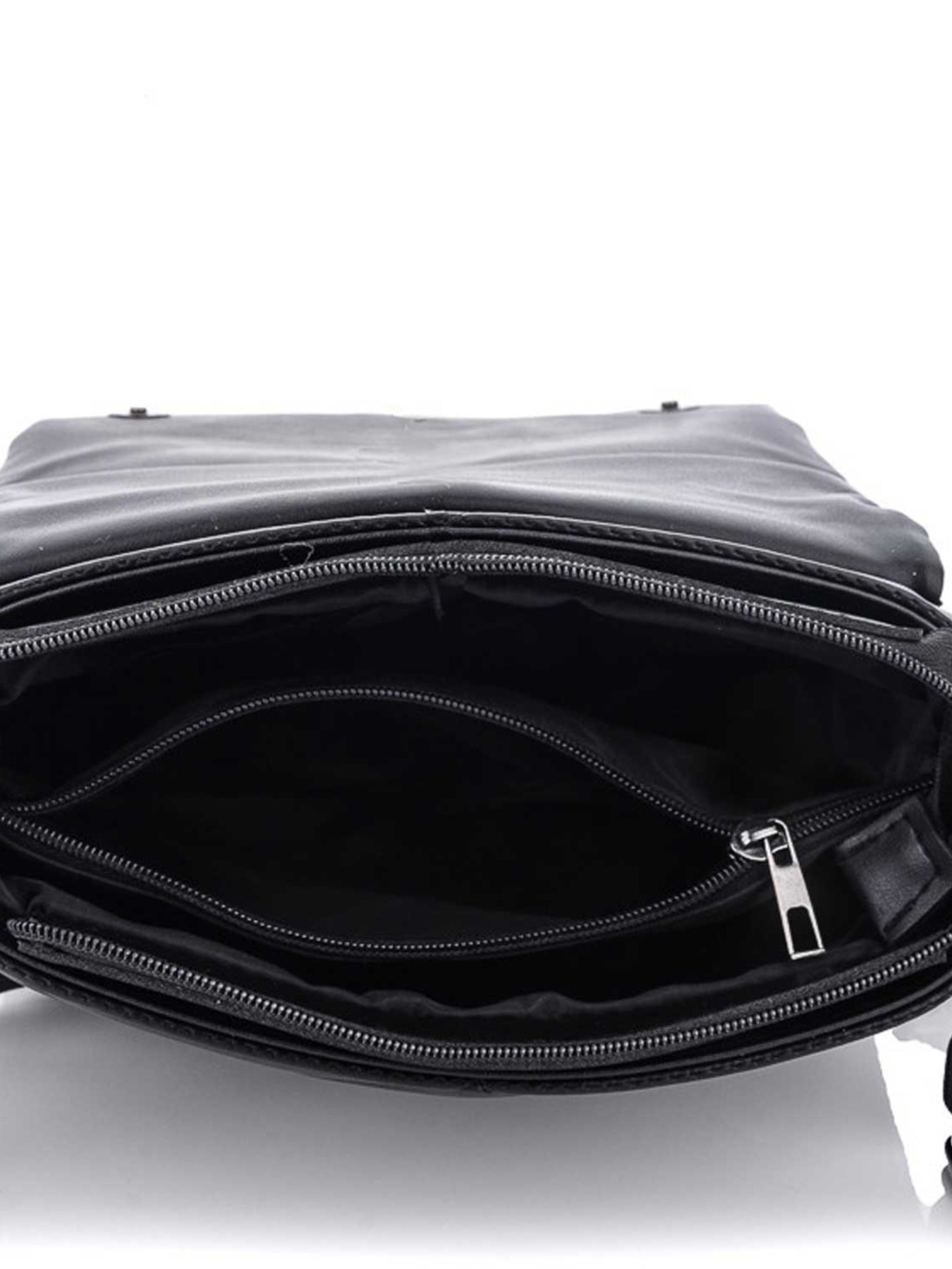 Сумка WeLassie модель zhnocha-sumka-rouz-chornij Фото